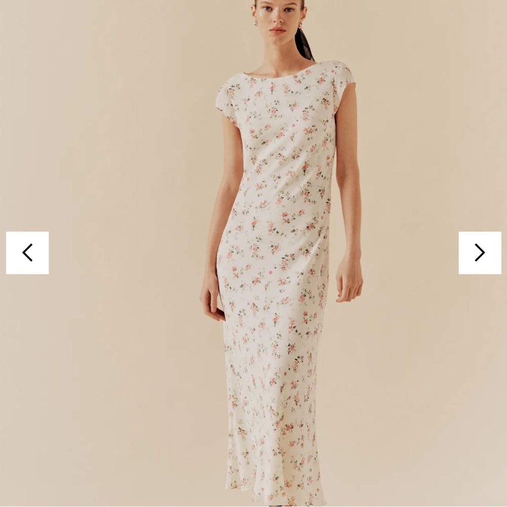 Reformation dress